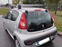 Usado Peugeot 107 2006 Citadino