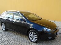 usado VW Golf VI variant 1.6 TDi Style