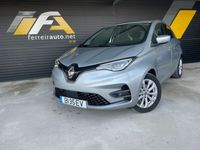 usado Renault Zoe Exclusive 50