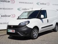 Usado Fiat Doblò 95 HP (69 kW) 2020 Branco Monovolume