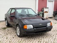 Usado Ford Escort RS 150 HP (110 kW) 1988 Branco