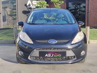 usado Ford Fiesta 1.6 TDCi Titanium