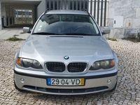 usado BMW 320 D 150 CV 170 000 km 2002