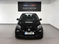 Usado Smart ForFour Passion 90 HP (66 kW) 2016 Preto Citadino