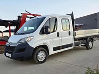 Usado Citroën Jumper 140 HP (102 kW) 2020 Branco Monovolume