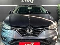 Usado Renault Mégane IV Intens 140 HP (102 kW) 2021 Cinza