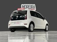 Usado VW up! 75 HP (55 kW) 2018 Branco Citadino
