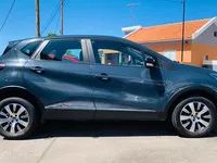 usado Renault Captur LIMITED Gasolina