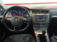 usado VW Golf 1.6 TDi GPS Edition Frotas