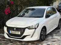Usado Peugeot 208 75 HP (55 kW) 2023 Branco Citadino