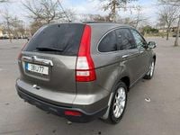 Usado Honda CR-V Luxury 140 HP (102 kW) 2009 SUV