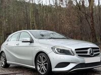 Usado Mercedes A180 107 HP (78 kW) 2012 Sedan