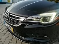 usado Opel Astra 1.6CDTI