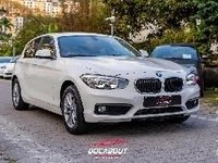 usado BMW 116 Serie 1 d AUTOMÁTICO Gasóleo