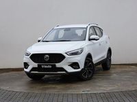 Usado MG ZS Luxury 111 HP (81 kW) 2025 Branco SUV