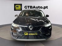 Usado Renault Arkana 145 HP (106 kW) 2023 Preto SUV