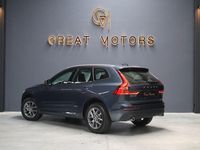 Usado Volvo XC60 190 HP (139 kW) 2019 Cinzento SUV