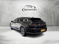 Usado VW Arteon Elegance 150 HP (110 kW) 2022 Cinza Carrinha