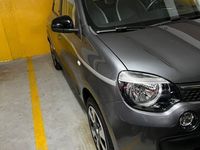 usado Renault Twingo SCe limited cinza