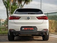 Usado BMW X2 150 HP (110 kW) 2021 Branco SUV