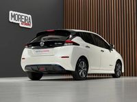 Usado Nissan Leaf Acenta 110 kW (150 HP) 2021 Amarelo Citadino