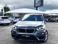Usado BMW X1 Sport Line 116 HP (85 kW) 2018 Cinza SUV