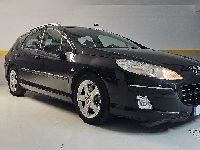 usado Peugeot 407 SW 2.2HDI 170CV SPORT Gasóleo