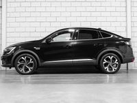 Usado Renault Arkana Techno 143 HP (105 kW) 2024 Preto SUV