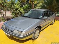 Usado Citroën XM 128 HP (94 kW) 1990 Cinza Sedan