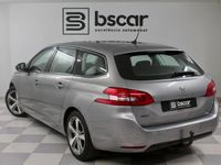 usado Peugeot 308 SW 1.6 BlueHDi GT Line