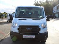 usado Ford Transit 2.0 EcoBlue Cab/Dupla 350 L4 // NOVO