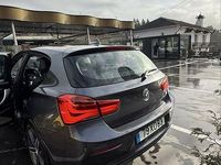 Usado BMW 116 Sport Line 116 HP (85 kW) 2015 Citadino