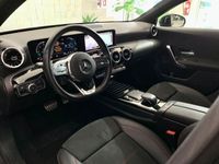 usado Mercedes A180 d AMG Line Aut.