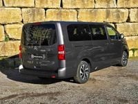 Usado Citroën Spacetourer Feel 120 HP (88 kW) 2019 Cinza Monovolume