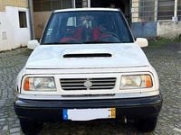 Usado Suzuki Vitara 1998