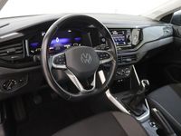 Usado VW Taigo 95 HP (69 kW) 2022 Cinzento SUV