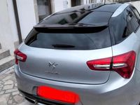 Usado Citroën DS5 200 HP (147 kW) 2013 Cinzento Citadino