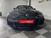 Usado BMW 420 Gran Coupé Performance 190 HP (139 kW) 2022 Preto Coupé