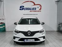 Usado Renault Mégane IV 110 HP (80 kW) 2018 Branco Carrinha