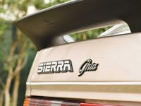 Usado Ford Sierra Ghia 105 HP (77 kW) 1983 Sedan