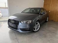 Usado Audi A3 110 HP (80 kW) 2016 Cinzento