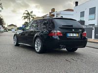 Usado BMW 535 Performance 272 HP (200 kW) 2005
