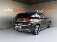Usado BMW X2 220 HP (161 kW) 2021 Preto SUV