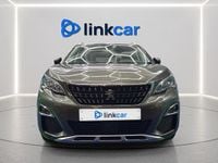 Usado Peugeot 5008 130 HP (95 kW) 2020 Azul SUV