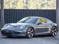 Usado Porsche 911 400 HP (294 kW) 2014 Cinzento