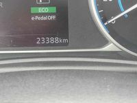Usado Nissan Leaf 110 kW (150 HP) 2021 Preto Citadino