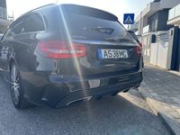 usado Mercedes C350e Classe CCx. A. 279 CV