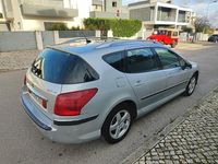 Usado Peugeot 407 110 HP (80 kW) 2007 Carrinha