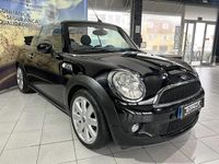Usado Mini Cooper S Cabriolet 175 HP (128 kW) 2010 Preto Cabrios