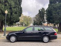 usado Mercedes E220 cdi elegance